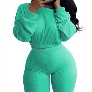 Stylish 2pc Outfit